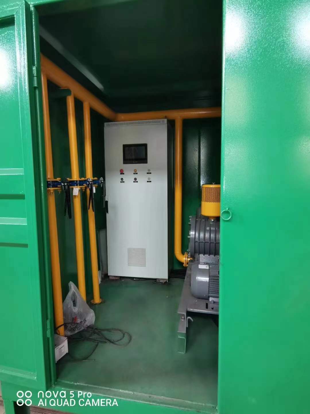 代县一体化高效絮凝沉淀池